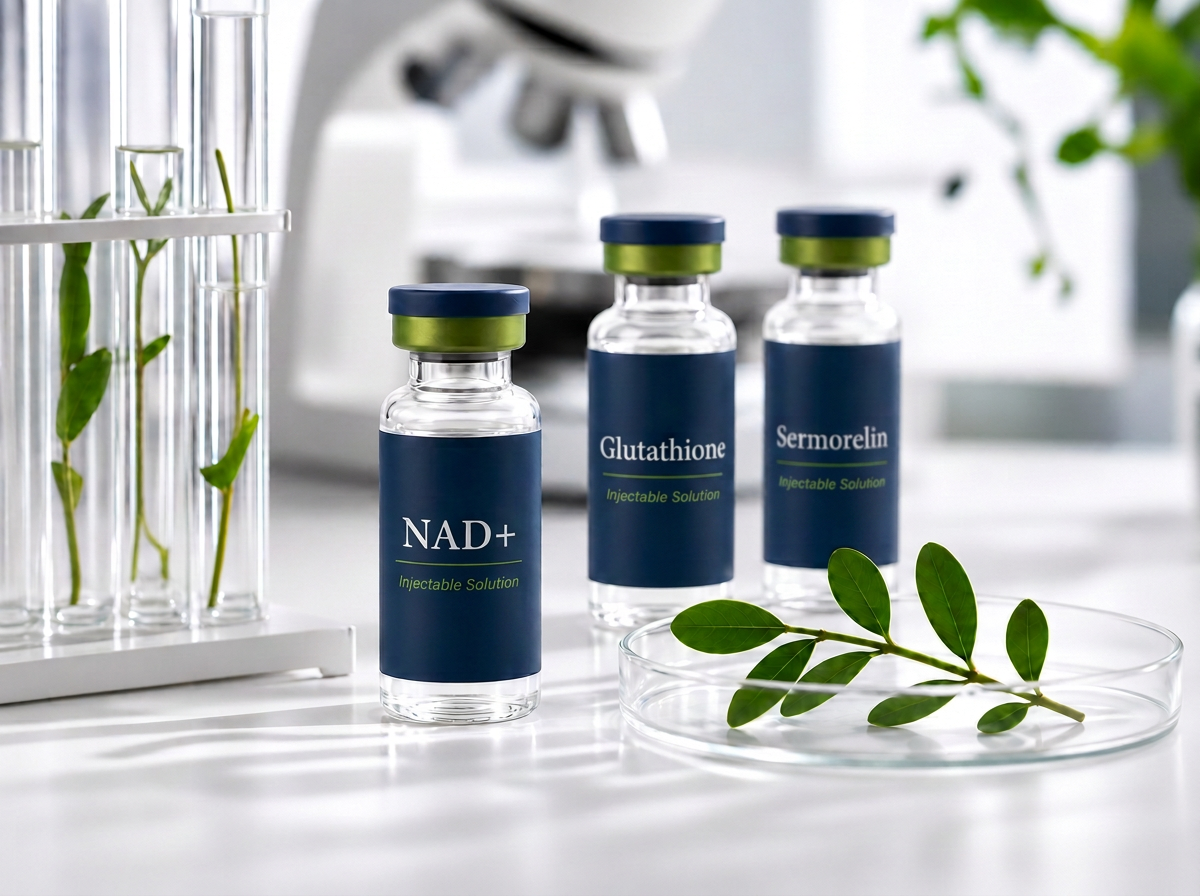 PEPTIDE THERAPY